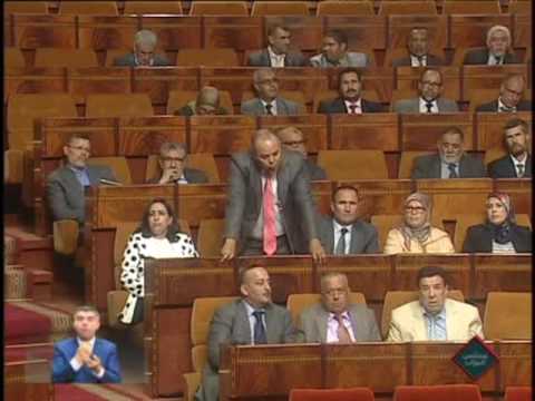 بالفيديو تعقيب إضافي للنائب عادل السباعي حول سؤال المعطلين آسفي