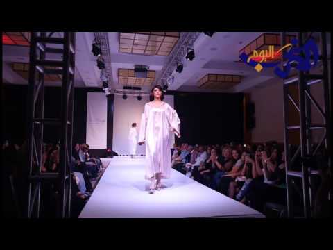 شاهد أخر صيحات العبايات المغربية النسائية