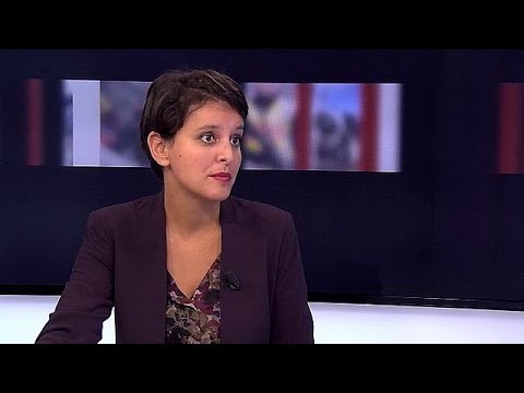 نجاة فالو بلقاسم تشرح طرق إصلاح المدارس الفرنسية