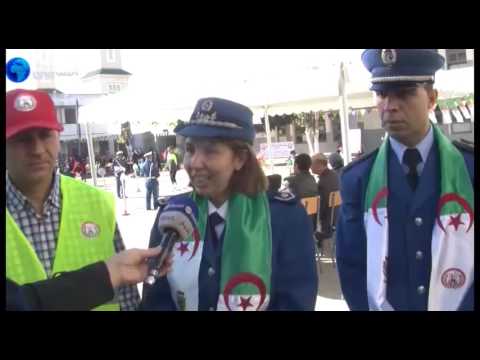 افتتاح أول مدرسة نموذجية في مجال التربية المرورية في جيجل