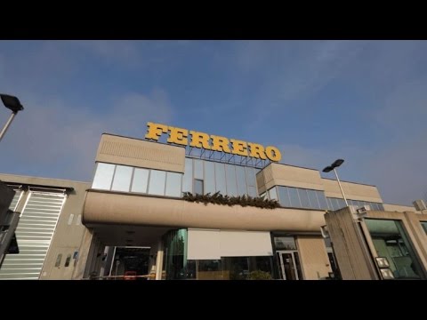 شركة فيريرو الإيطالية تحتفل بالذكرى السنوية السبعين لإطلاقها