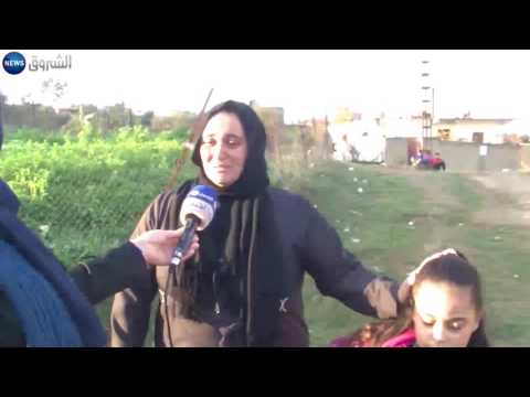 شاهد ناريمان طفلة تحدّت إعاقتها بالتفوق الدراسي