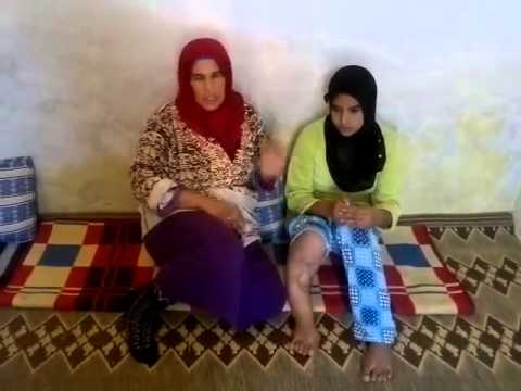 هند تناشد المحسنين لإجراء عملية