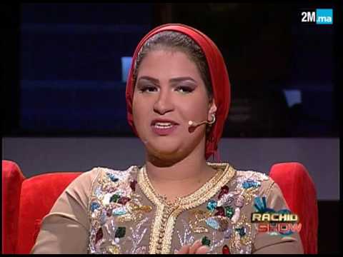 إيمان الشميطي توجه رسالة للجمهور المغربي