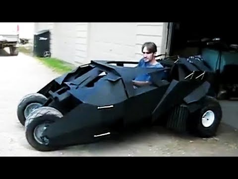 سيارات صغيرة ميني صنعها اشخاص وفاجئو العالم