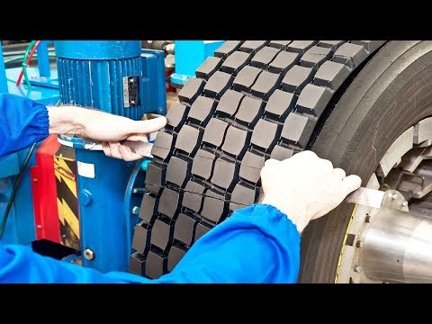 هذا ما سيحدث لإطارات بقيمة 1000 دولار بعد انتهاء صلاحيتها