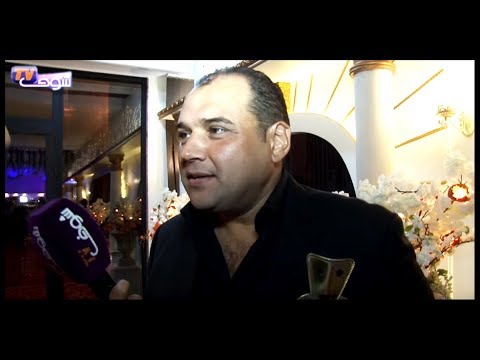 نادي الفنانين الإعلامي يُكرم عماد النتيفي في الرباط