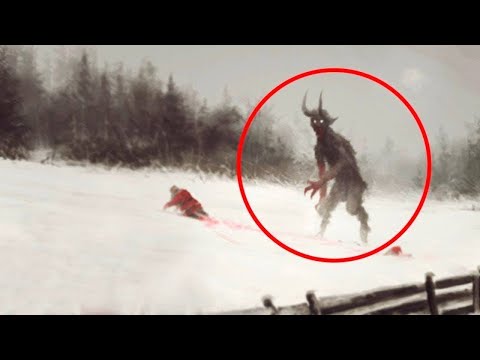 بالفيديو التقاط 5 صور مختلفة لبابا نويل في حياتنا الحقيقية