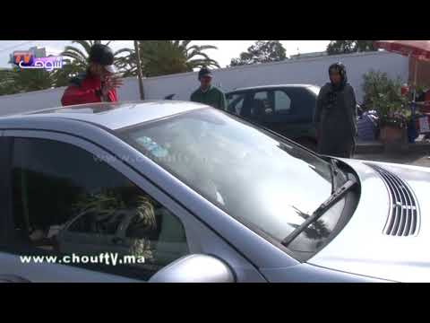 شاهد لحظة إطلاق سراح الشاب الذي ضربته طالبة جامعية