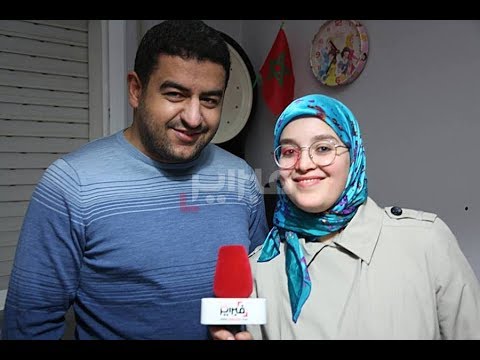 شاهد رد والدة خديجة جويد أصغر رسامة مغربية