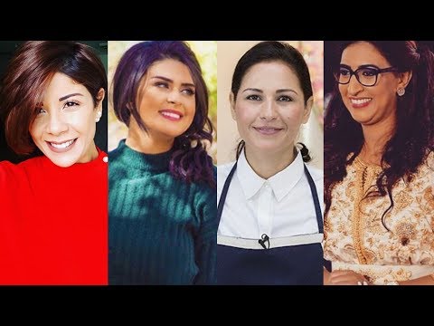 شاهد العمر الحقيقي لبعض الممثلات المغربيات