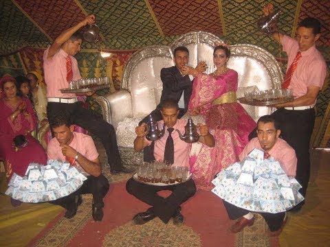 شاهد مغربي يُطلق زوجته صباح الدخلة