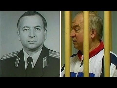 شاهد سيرغي سكريبال الذي اتهمته روسيا بإفشاء أسماء جواسيسها في أوروبا