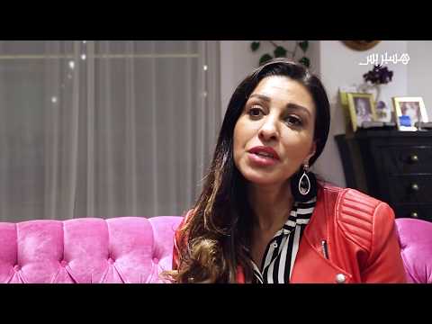 شاهد فدوى الزيدي تكشف تفاصيل حياتها الشخصية