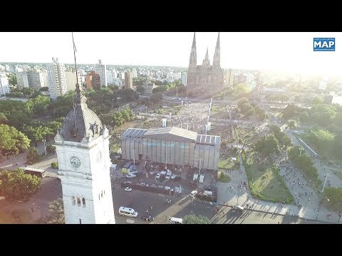 شاهد لابلاتا مدينة أنشئت من عدم في ظرف 4 أعوام فقط