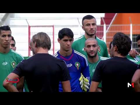 جلسة مونديالية مع عبد الرزاق خيري عن المنتخب الألماني