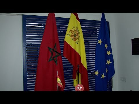 شاهد تدشين فرع جديد لمعهد ثيربانتيس في الناظور