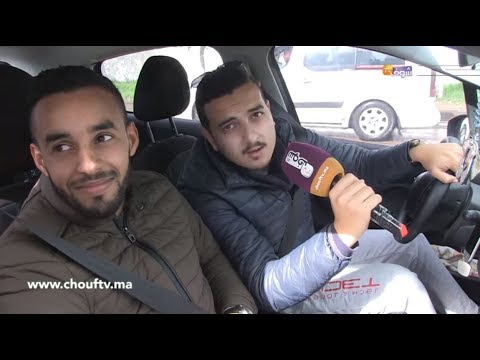 شاهد فضيحة التساقطات المطرية تغرق مدينة القنيطرة