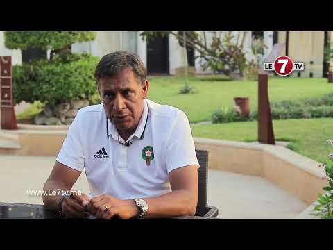 شاهد الحداوي يكشف آخر استعدادات المنتخب المغربي للكرة الشاطئية