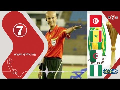 شاهد الحكم مبروك يؤكد أن عدم الإعلان عن ضربة جزاء لصالح تونس قرار صائب