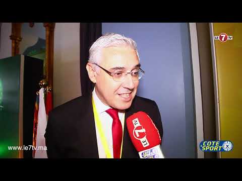 شاهد حمزة الحجوي يتحدَّث عن مجموعة المغرب في إقصائيات الكان