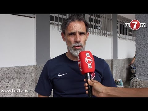 ماركو سيموني يؤكد أن شباب المحمدية يتوفر على طاقات شابة لديها إمكانيات رائعة