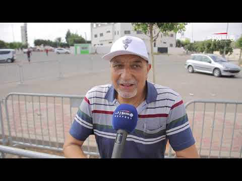 شاهد الجمهور المغربي يتفاعل مع تعيين الحسين عموتة مدربًا لمنتخب المحليين