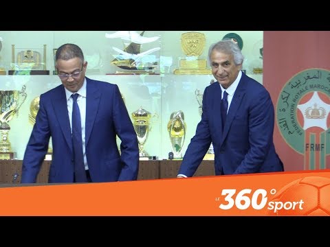 شاهد خليلودزيتش يؤكّد أنّه لم يوافق على تدريب المغرب من أجل المال