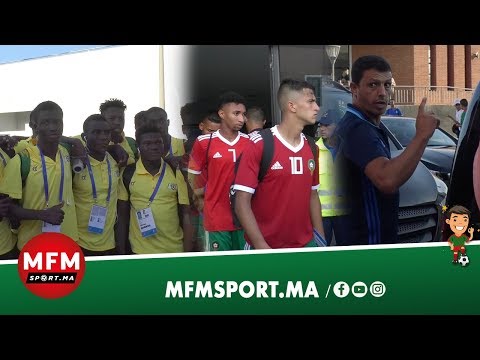 شاهد تصريحات ومُلخَّص تعثّر منتخب الشباب ضد بوركينافاسو