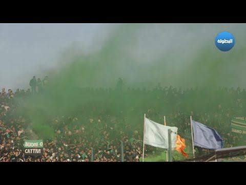 شاهد كراكاج رجاوي أخضر في المباراة ضد يوسفية برشيد