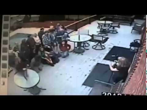 شاهد صورة تتسبب في دخول عائلة كاملة المستشفى