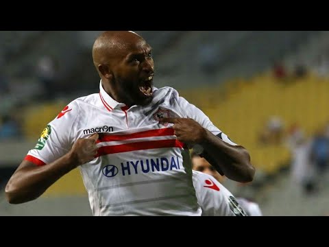 شاهد شيكابالا يُسجّل هدف التعادل للزمالك أمام الأهلي