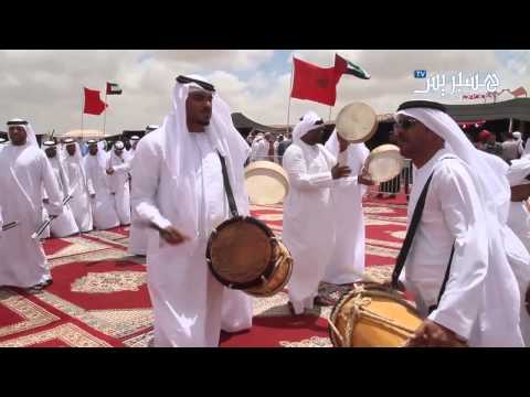 فيديو مشاهد من انطلاق فعاليات موسم طانطان