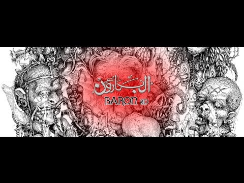 بالفيديو صناع البارون يزعمون أنّ شبحا اعتدى على ممثل