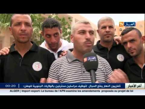 شاهد مبادرة شبابية تطوعية لإطعام المترشحين لامتحانات الباكالوريا