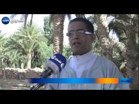 بالفيديو ملتقى للتعريف بأهمية منطقة للماية التاريخية في الأغواط