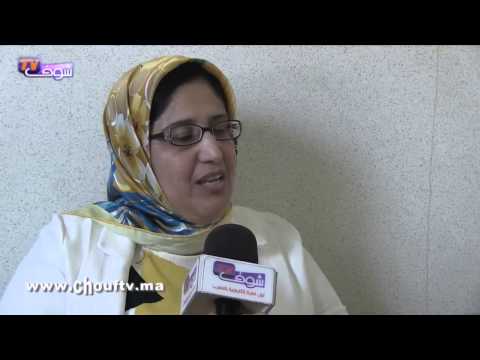 شاهد والدة الطالبة الأولى في امتحانات الثانوية تعبّر عن سعادتها