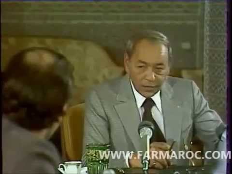 شاهد الملك الراحل الحسن الثاني أكد دعمه لتونس عسكريًا