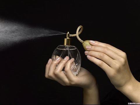 تفسير رؤية العطر في المنام