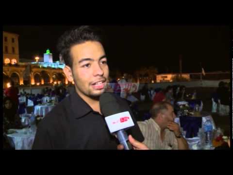 شاهد ولاية الجزائر تكرم الطلاب المتفوقين