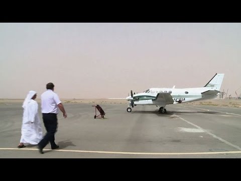 الإمارات تلجأ إلى تلقيح السحب للاستمطار