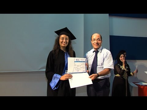بالفيديو المعهد العالي للإعلام والاتصال في الرباط يكرم خريجيه