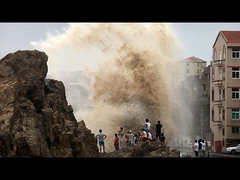شاهد مقتل 14 شخصًا جراء إعصار سودلور