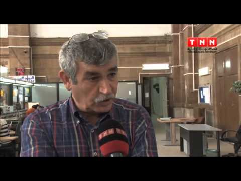 شاهد نقل تونس والبريد يستعدان للعودة المدرسية والجامعية