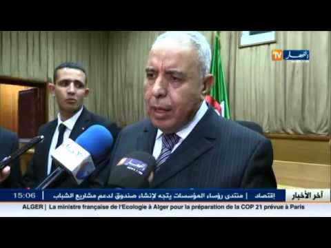 وزير العمل والتشغيل يؤكد أن الحكومة ستأهل اليد العاملة الجزائرية في مجال البناء