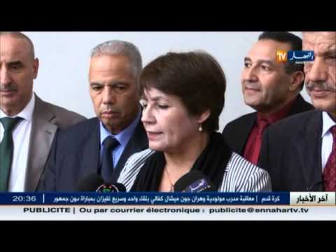 بن غبريط تنصب لجنة تفتيش خاصة بمديريات التربية للعاصمة