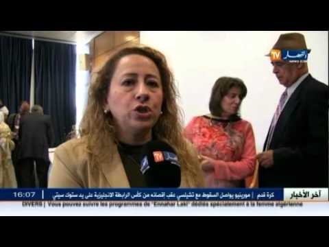 شاهد خبراء يشيدون بتجربة الجزائر الإعلامية