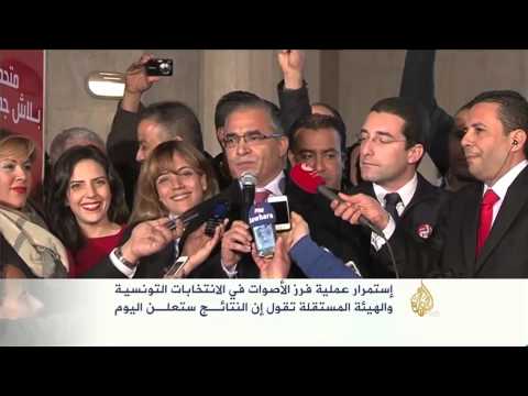 تواصل فرز الأصوات بانتخابات الحسم للرئاسة التونسية