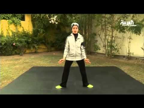 الرياضة حل مناسب للقضاء على دهون الأفخاذ