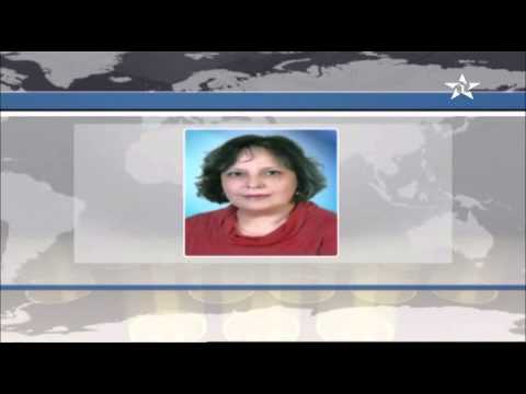 رحيل الاعلامية المغربية فاطمة هوري بعد صراع طويل مع المرض